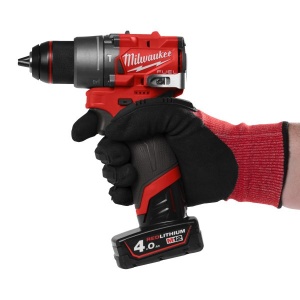 Şurubelniţă, sursa de alimentare: pe baterii M12 FID2-0, hexagon intern 1/4, cuplu maxim: 170Nm, 12V, numar de baterii 0, impachetare: fara valiza inclusa MILWAUKEE - Img 3