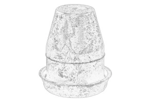 Tampon cauciuc suspensie Spate VW MULTIVAN T5, MULTIVAN T6, TRANSPORTER T5 2003-2024 - Original OE