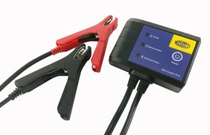 Tester baterie de conductanta iBat Expert Pro, 6/12V, baterie cu vârf testat: AGM, EFB, GEL, WET, test sistem de încărcare Magneti Marelli