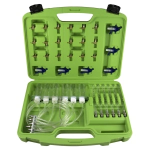 Trusa verificare injectoare JBM