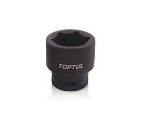 Tubulara de impact in 6 colturi 34mm TOPTUL - Img 1