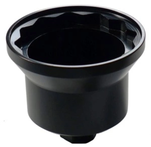 Tubulara impact HEX, dimensiune metrica: 110mm, pentru osiile vehiculului potrivit IVECO PROFITOOL