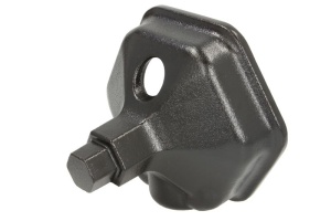 Tubulara impact HEX, dimensiune metrica: 140mm, pentru osiile vehiculului potrivit SAF PROFITOOL - Img 2