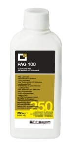 Ulei refrigerant PAG OIL UV 100 250ml cu substanta contrast UV sistem aer conditionat auto Errecom