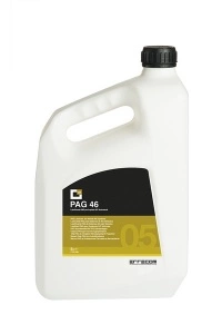 Ulei refrigerant sistem climatizare PAG OIL 46 5 litri ERRECOM