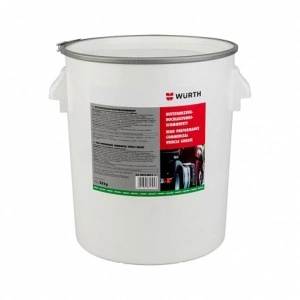 Vaselina de inalta performanta 25 kg Wurth