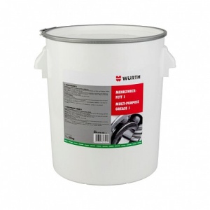 Vaselina universala I 25 kg WURTH