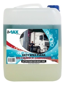 Agent chimic pentru curatarea suprafetelor puternic macinate 10KG 4MAX PROFITOOL - Img 2