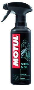 Agent curatare MOTUL SHINE&GO 0,4l 0.4 l