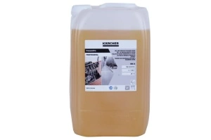 Agent de curatare pentru motoare; pentru instalatii industriale; pentru mașini; pentru suprafete uleioase; pentru mașini de spălat cu presiune; pentru rasina, concentrat 20l, RM 31 ASF, aplicare: spal