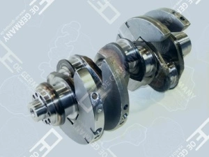 Arbore cotit MERCEDES ACTROS, ACTROS MP2 / MP3; NEOPLAN EUROLINER; SETRA 400 OM541 dupa 1996 - Original OE