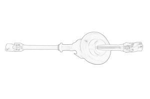 Arbore directie AUDI Q5 2008-2017 - Original OE
