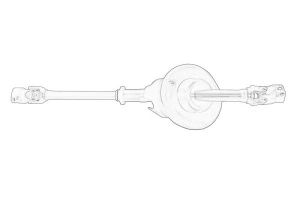 Arbore directie AUDI Q5 2008-2017 - Original OE