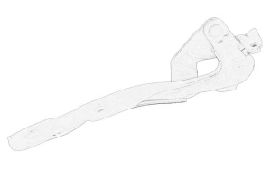 Balama copota Dreapta HYUNDAI I20 ACTIVE, I20 II, IX20 2010-2021 - Original OE