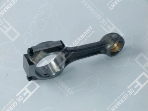 Biela lungime 216mm CUMMINS 6CT; QSC, AGCO R42, R62, R72; BIZON Z 058; CASE IH 1660, 2577, 721, 821; FORD 9282; HYUNDAI 25, 760, R280LC - Original OE - Img 2