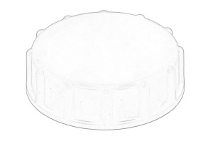 Buson rezervor lichid frana AUDI A1; VW POLO V, TRANSPORTER T6, TRANSPORTER T6 / CARAVELLE T6 2009-2024 - Original OE