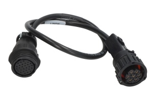 Cablu cititor erori, model tester: NAVIGATOR TXTs / MULTIHUB, brand LINDE, domeniu diagnostic: OHW TEXA
