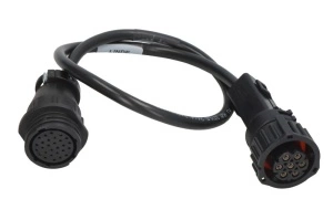Cablu cititor erori, model tester: NAVIGATOR TXTs / MULTIHUB, brand LINDE, domeniu diagnostic: OHW TEXA