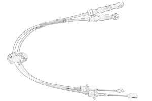 Cablu shimbator viteze HYUNDAI I20 I 2008-2015 - Original OE