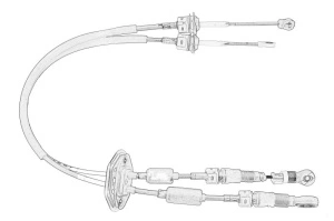 Cablu shimbator viteze HYUNDAI TUCSON 2015-2020 - Original OE