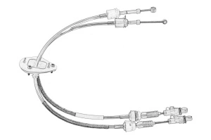 Cablu shimbator viteze IVECO DAILY V 26L11, 29L11, 29S11 - Original OE