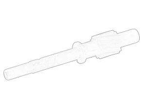 Cablu vitezometru VW TRANSPORTER T4, TRANSPORTER T5 1990-2015 - Original OE