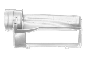 Canal ghidaj aer admisie AUDI A3; SEAT ALHAMBRA, ALTEA, ALTEA XL LEON dupa 2003 - (partea fata, plastic) - Original OE - Img 2