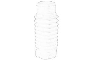 Capac protectie/burduf amortizor Stanga/Dreapta Fata CHRYSLER 200; DODGE AVENGER, CALIBER, JOURNEY; FIAT FREEMONT; JEEP CO dupa 2006 - Original OE