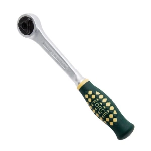 Cheie cu clichet 1/2 72 dinti 253 mm FORCE