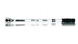 Cheie dinamometrica 1/2 578mm 163Nm Toptul