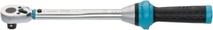 Cheie dinamometrica 1/2 ", raza: 10-60 Nm, reversibil, patrat HAZET - Img 2