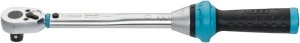 Cheie dinamometrica 1/2 ", raza: 10-60 Nm, reversibil, patrat HAZET - Img 2
