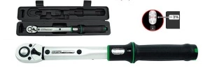 Cheie dinamometrica 1/2 ", raza: 20-100 Nm TOPTUL