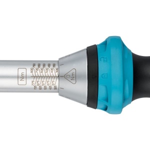 Cheie dinamometrica 3/4 ", marime: 20 mm, raza: 300-800 Nm, reversibil, patrat HAZET - Img 2