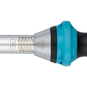 Cheie dinamometrica 3/4 ", marime: 20 mm, raza: 300-800 Nm, reversibil, patrat HAZET - Img 2