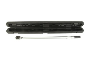 Cheie dinamometrica 3/4 ", raza: 100-800 Nm TOPTUL - Img 1
