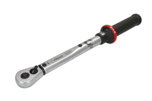 Cheie dinamometrica 3/8 ", raza: 20-100 Nm, cu eliberare rapida HANS - Img 1