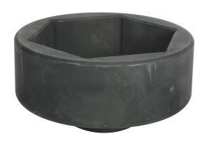 Cheie tubulara de impact 6-colturi 1", dimensiune 85mm, (TRUCK) SEALEY