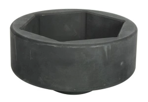 Cheie tubulara de impact 6-colturi 1", dimensiune 85mm, (TRUCK) SEALEY