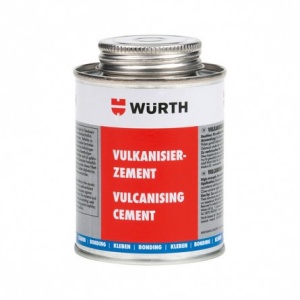 Ciment vulcanizare 250 ml WURTH