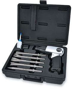 Ciocan pneumatic, consum aer: 218 l/min., dimensiune conector: 1/4 inch TOPTUL