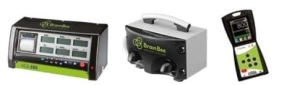 Combina de analiza a gazelor de esapament Brain Bee, clasa de precizie 0, calibrare automata, imprimanta termica BRAINBEE