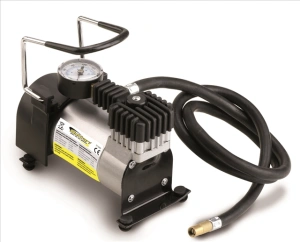 Compresor 12 V cu Manometru, BOTTARI