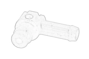Conector furtun combustibil ISUZU N , N dupa 2006 dupa 2006 - (5TH GENERATION; 6TH GENERATION) - Original OE