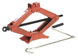Cric trapezoidal auto 1.5T 100-375mm 1500kg SEALEY
