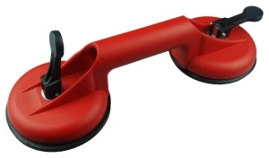 Cupla dubla ventuza sustinere parbriz maxim 40 kg PROFITOOL