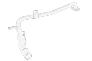 Cuplaj conducta lichid racire HYUNDAI ACCENT IV, ELANTRA IV, ELANTRA V - Original OE