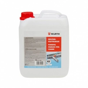 Curatitor puternic inox NSF 5 L WURTH