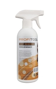 Degripant universal 0,5L x1buc, aplicatie: eliminarea depozitelor la scara, indepartarea ruginii; (superficial) PROFITOOL