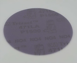 Disc Trizact P1500 pachet de 25 bucati 3M